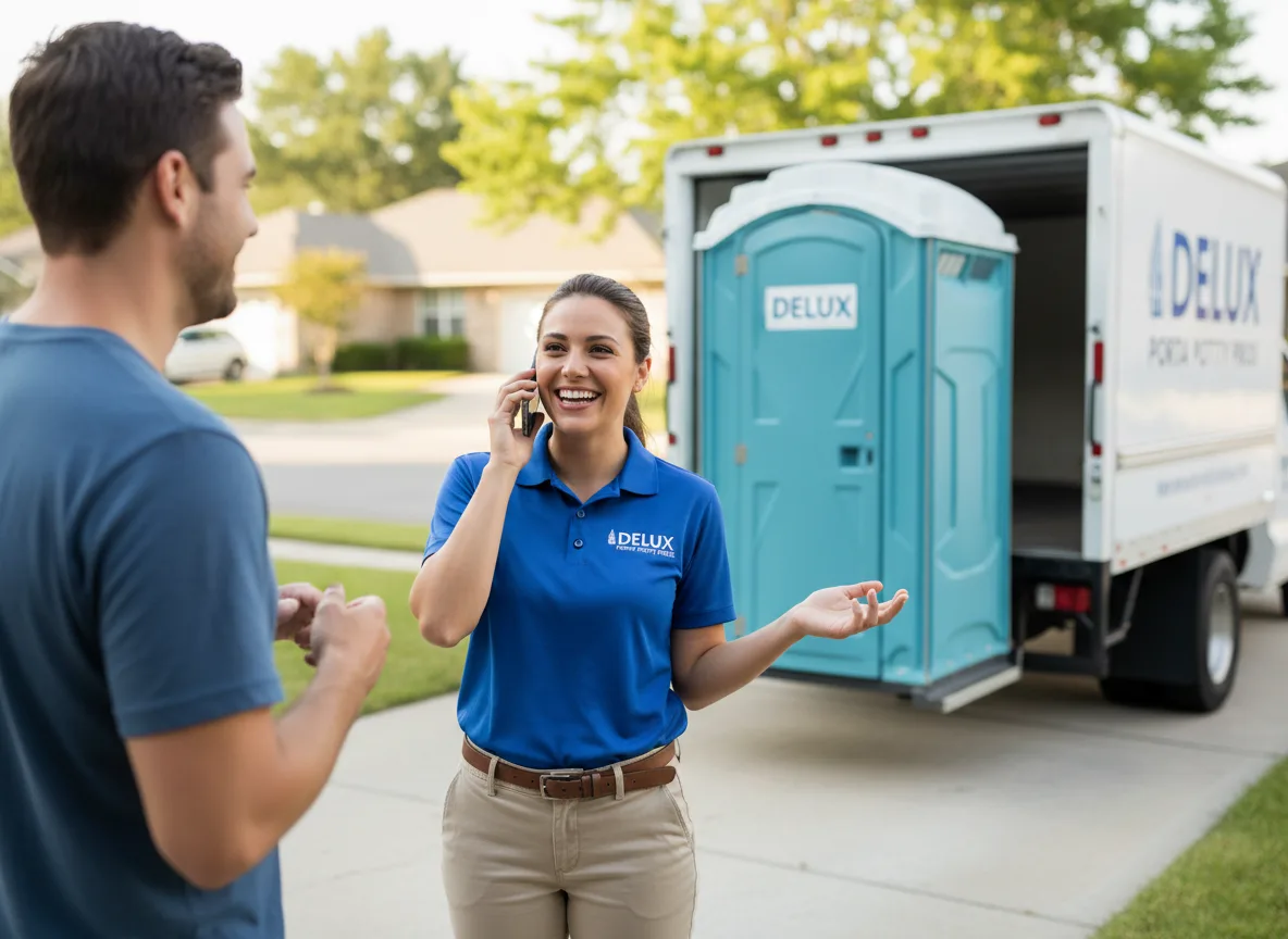 Long-Term Portable Toilet Rental Adair, IA FAQs